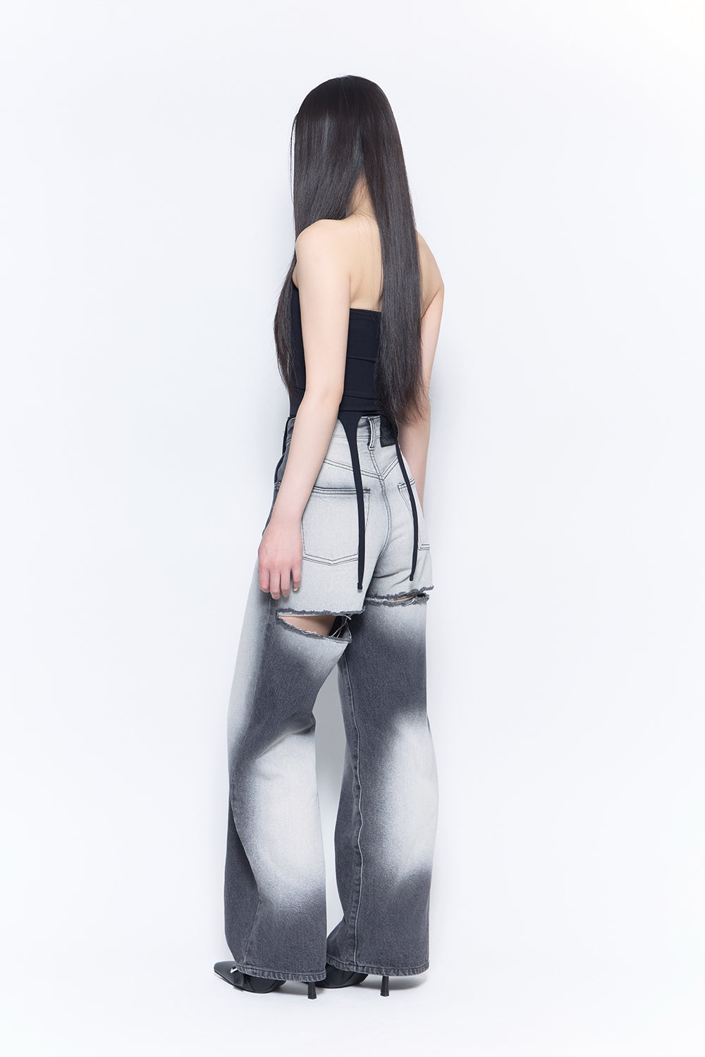 THEREDTHREAD / ザレッドスレッド】denim 16