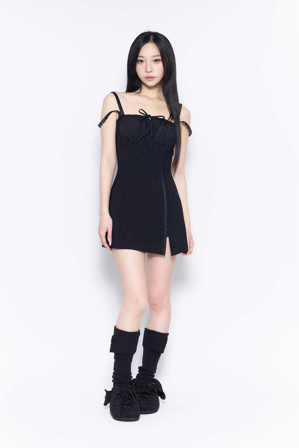 bustier dress mini