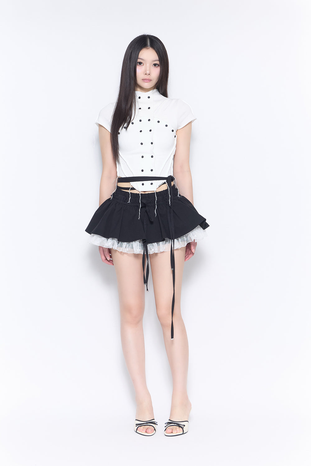 SCARLET / SKIRT – THEREDTHREAD