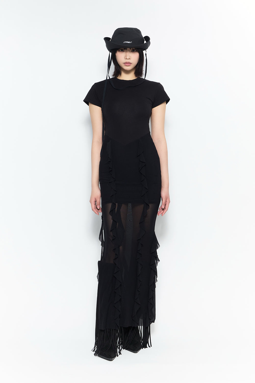 SCARLET / DRESS – THEREDTHREAD