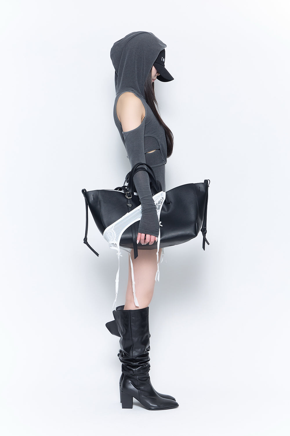 THEREDTHREAD / ザレッドスレッド】convertible dress