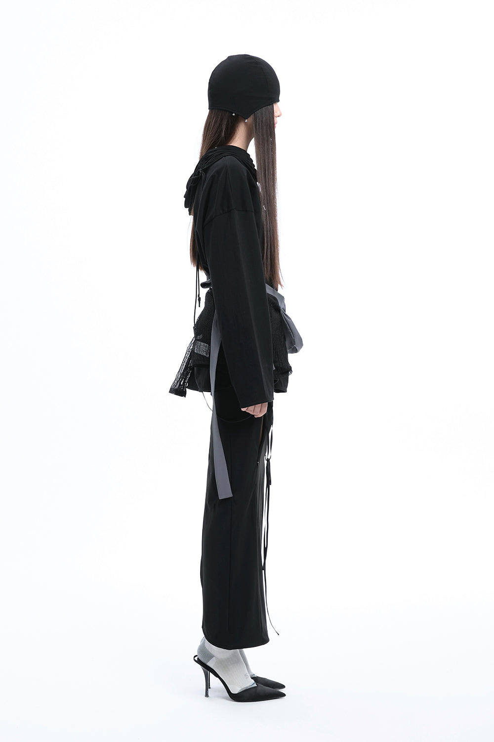 ワンピース G tech dress theredthread THEREDTHREAD / ザレッドスレッド】G tech dress