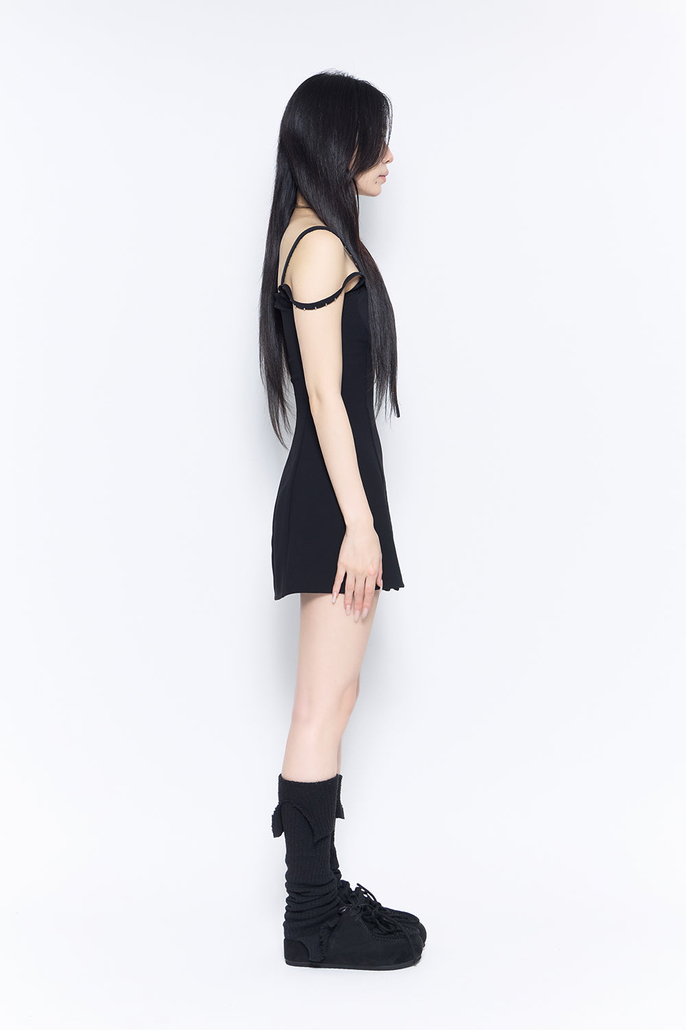 bustier dress mini