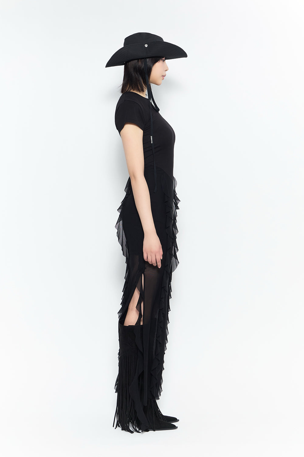 SCARLET / DRESS – THEREDTHREAD