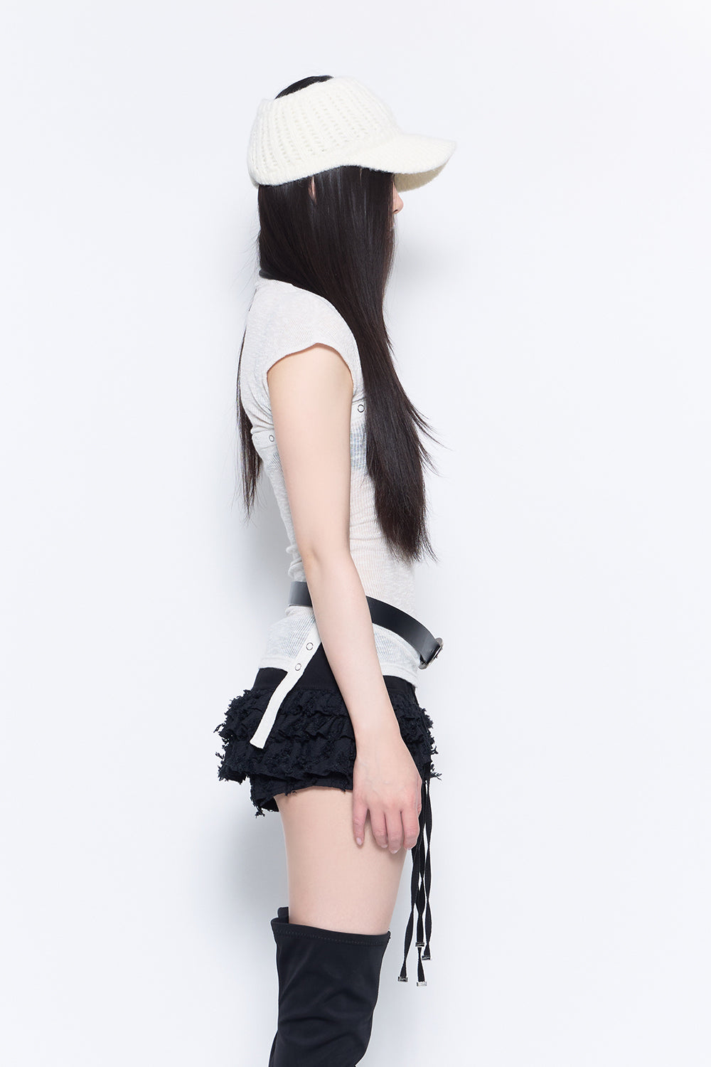 modular sheer tops