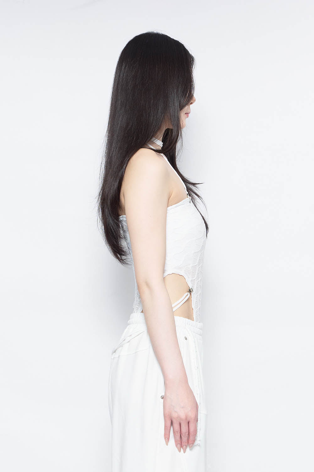 S clip garter body