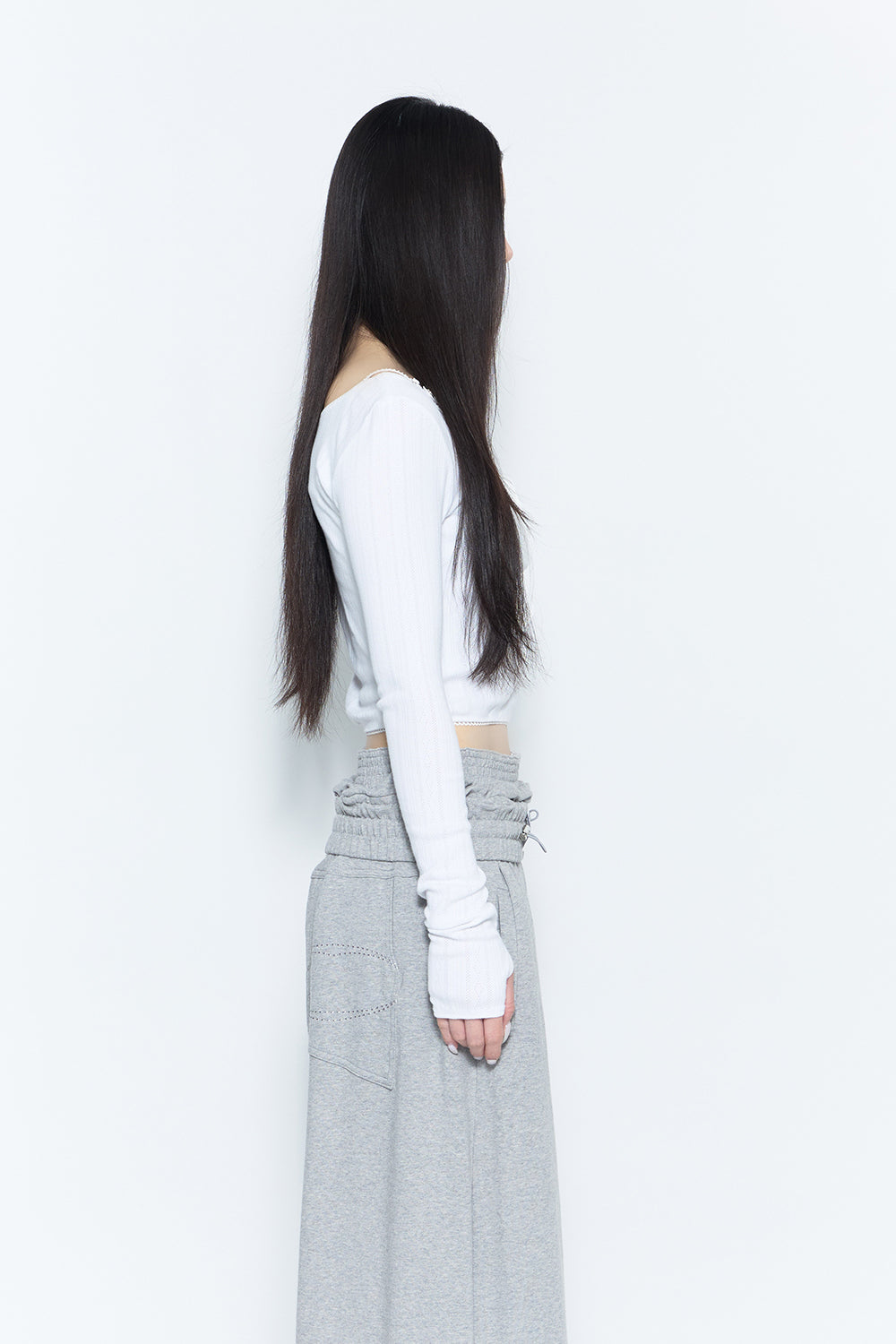 strap layered tops