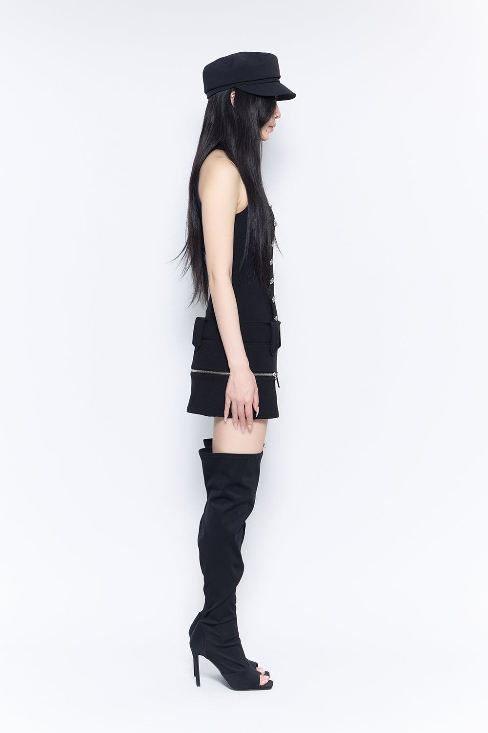 napoleon dress mini