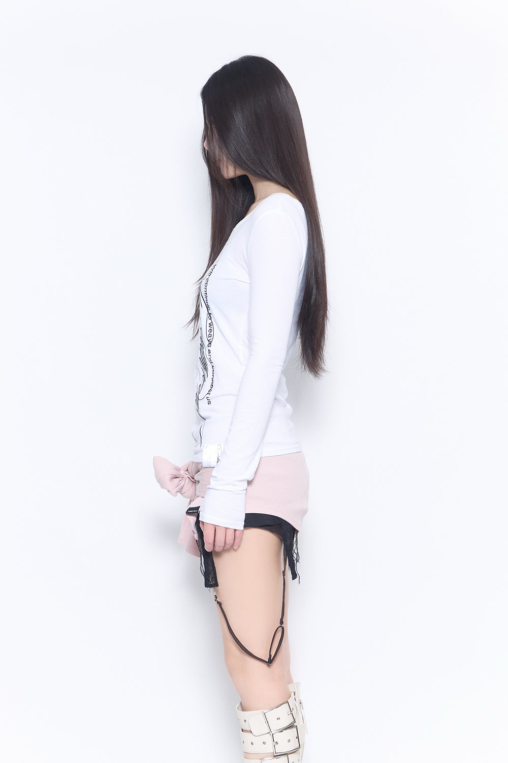 script stitch tee