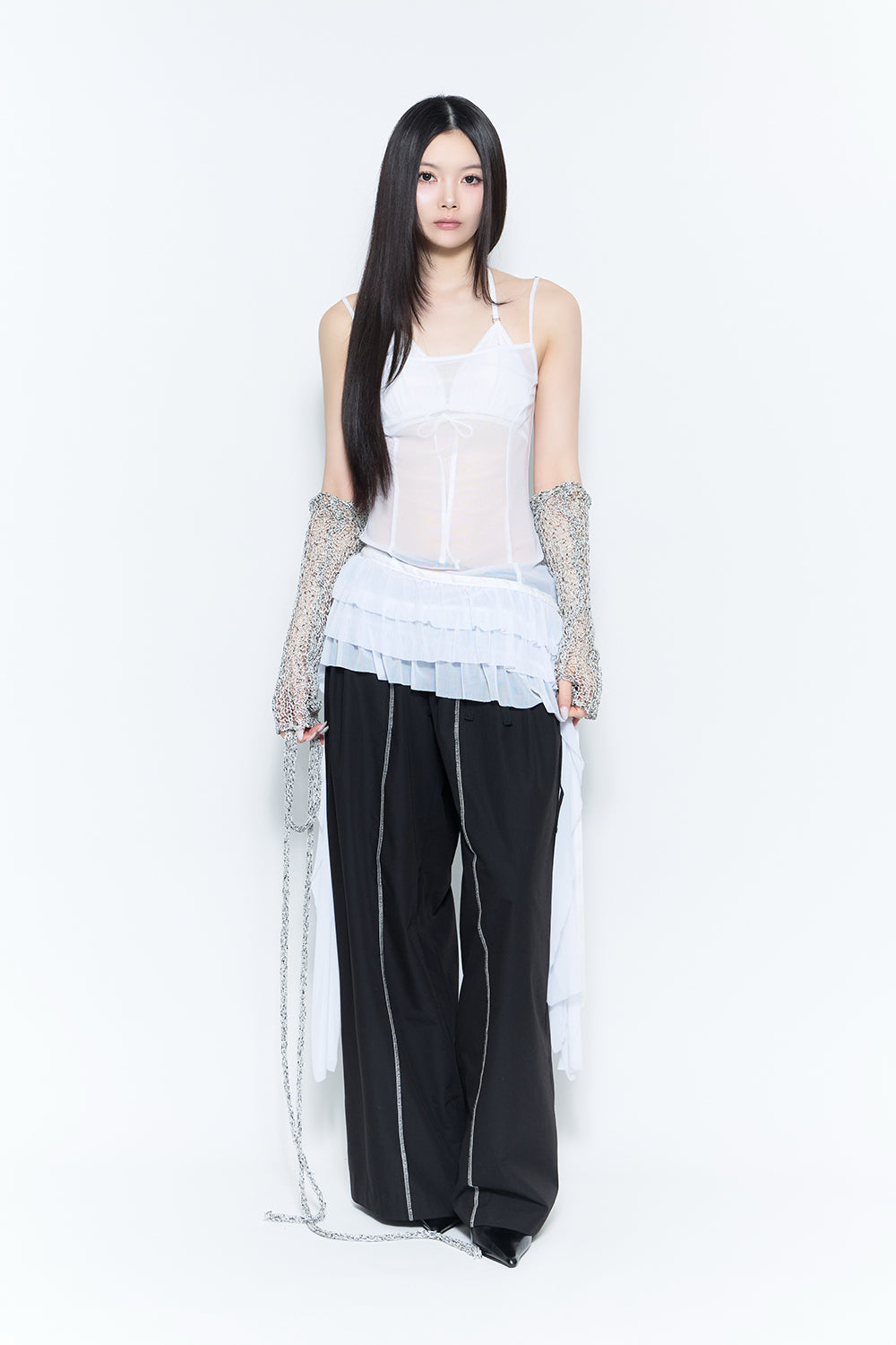 skin fleur dress