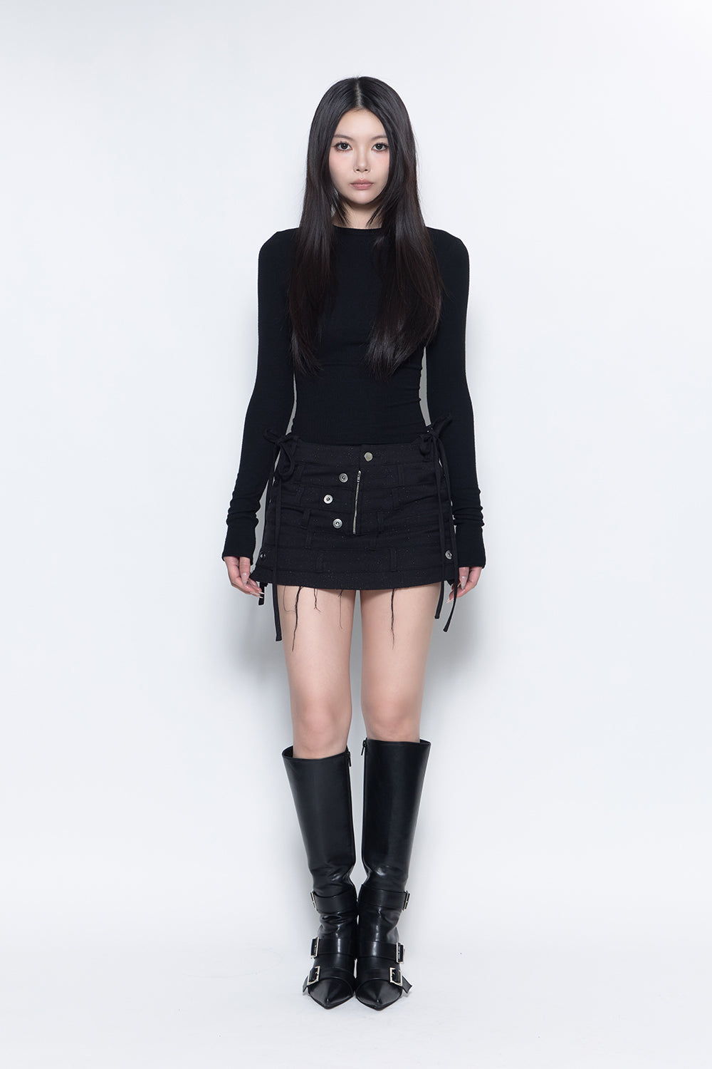 ワンピース S rose flutter set theredthread THEREDTHREAD / ザレッドスレッド】S rose flutter set