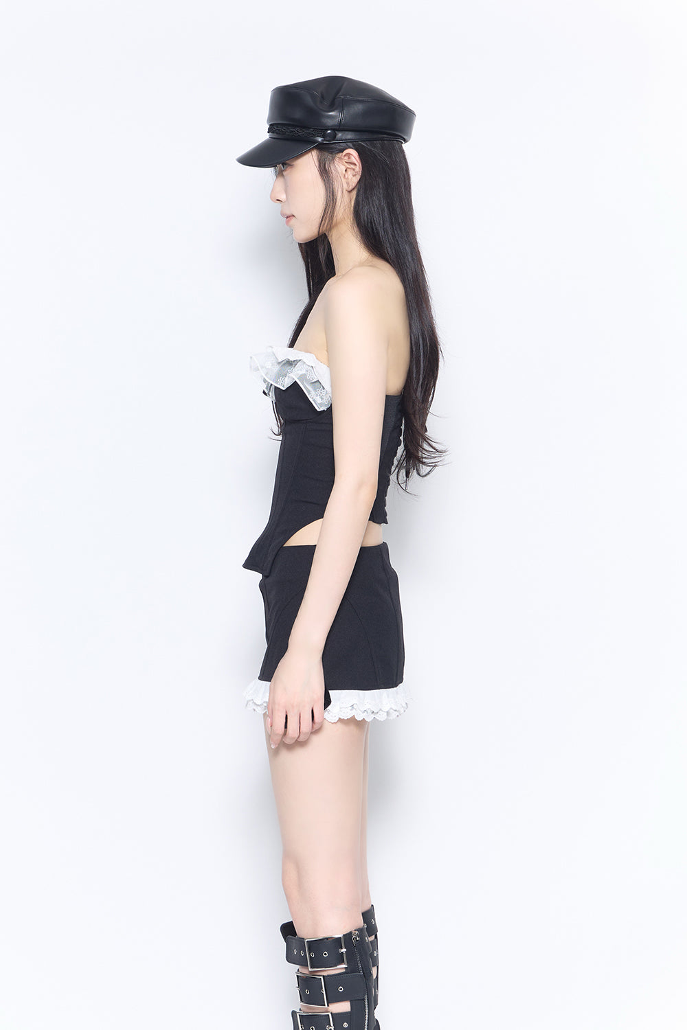 panel bare ribbon