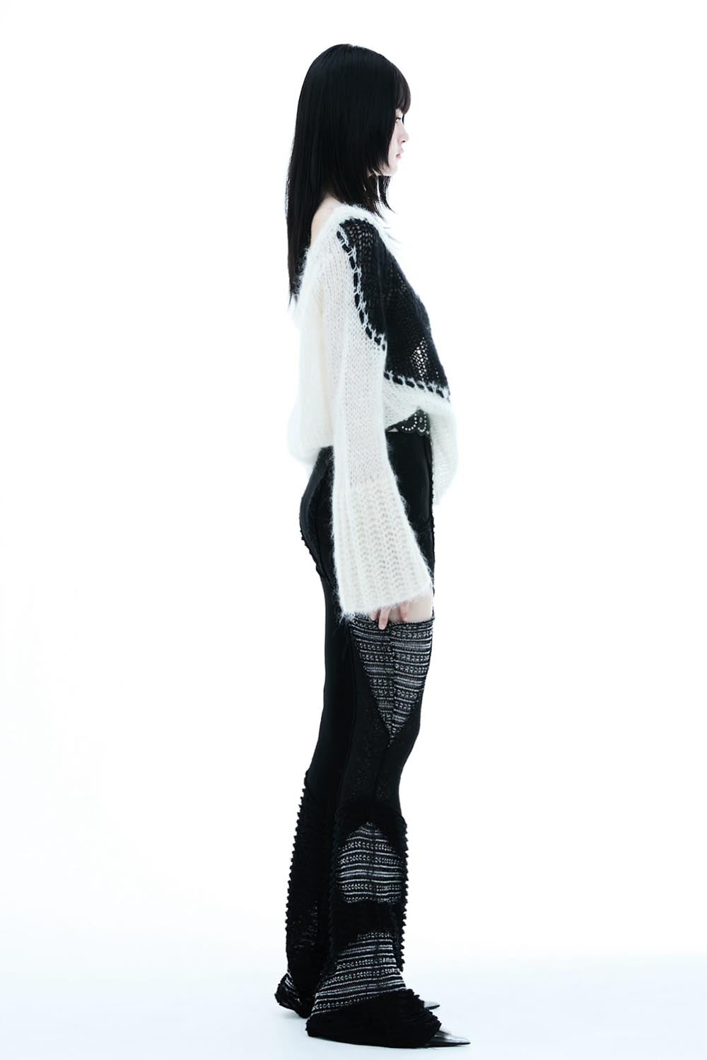 THEREDTHREAD/ザレッドスレッド】S thread pants long