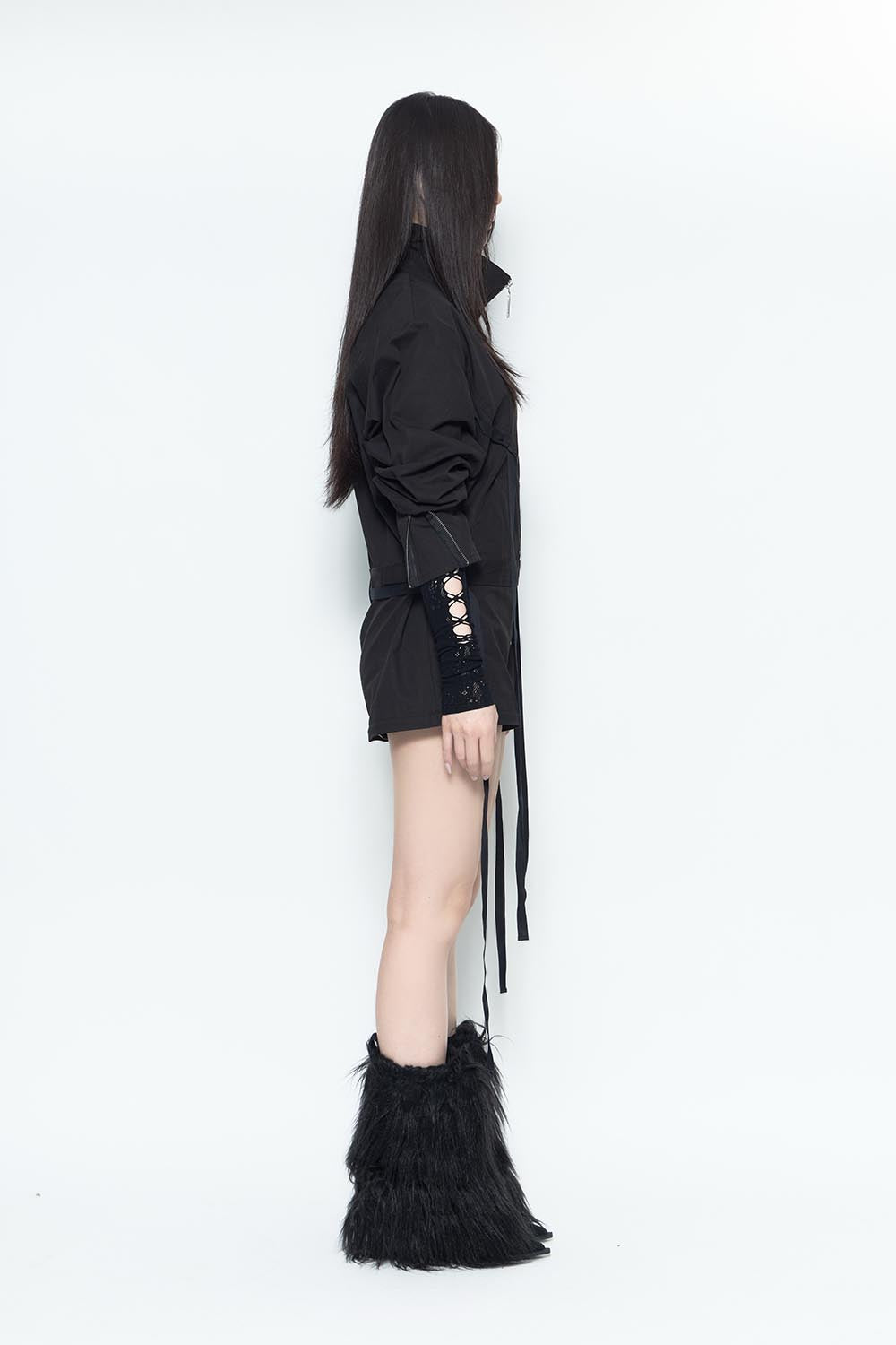 THEREDTHREAD / ザレッドスレッド】S utility jumpsuits 1