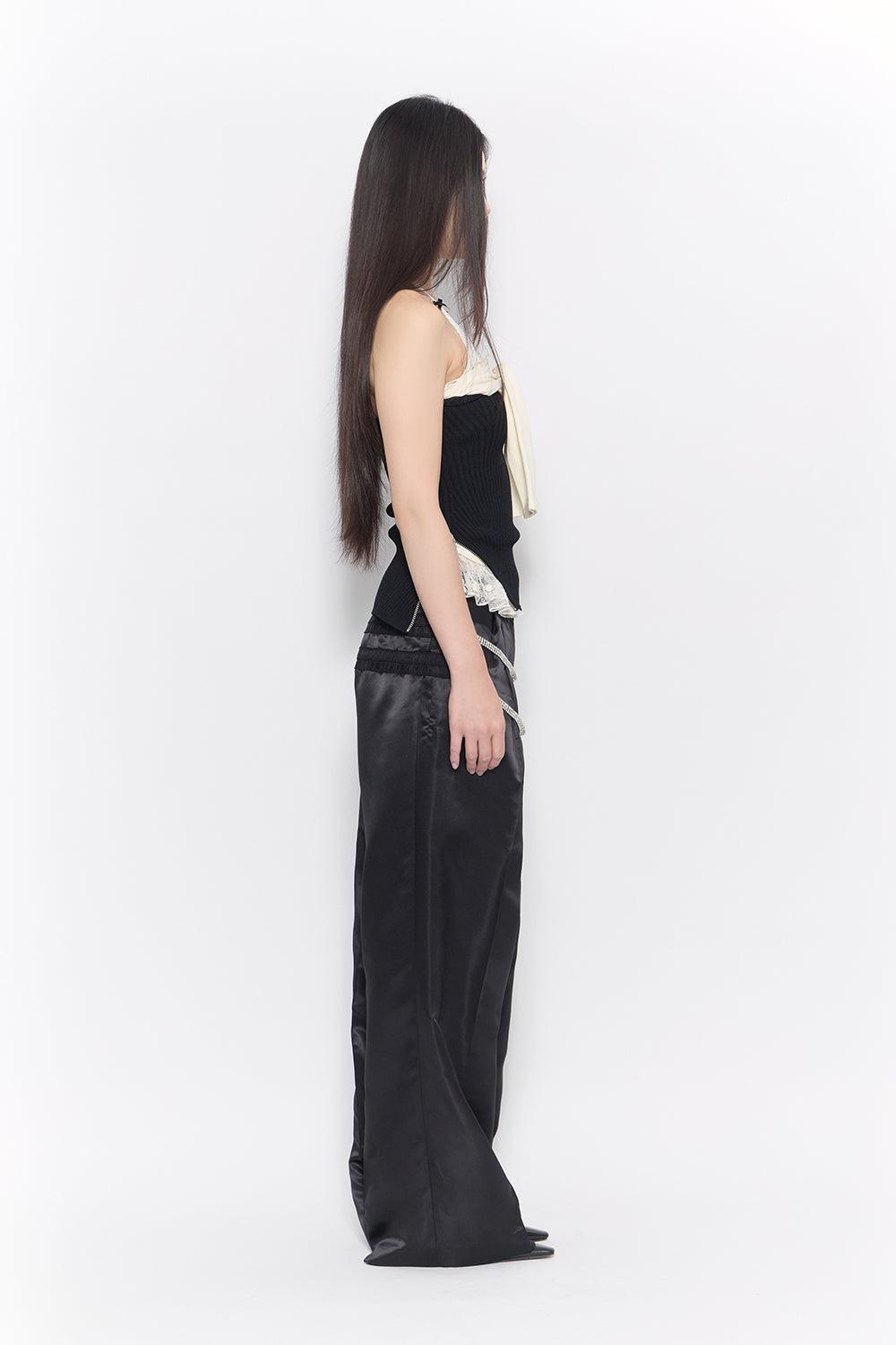 glint belt pants
