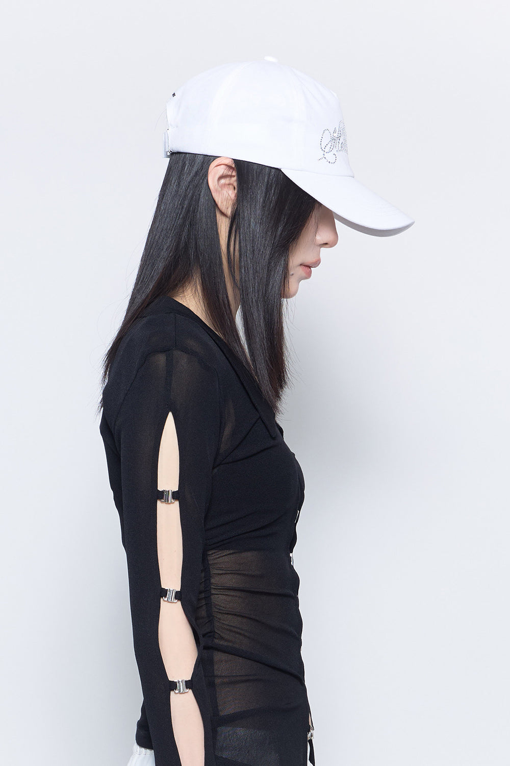 logo cap