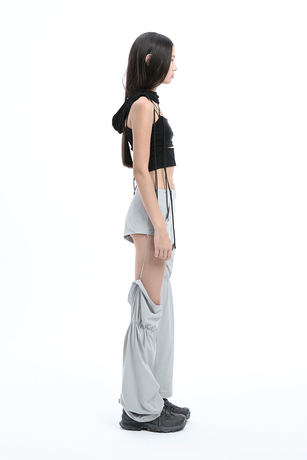 THEREDTHREAD / ザレッドスレッド】G tech magnet legpants