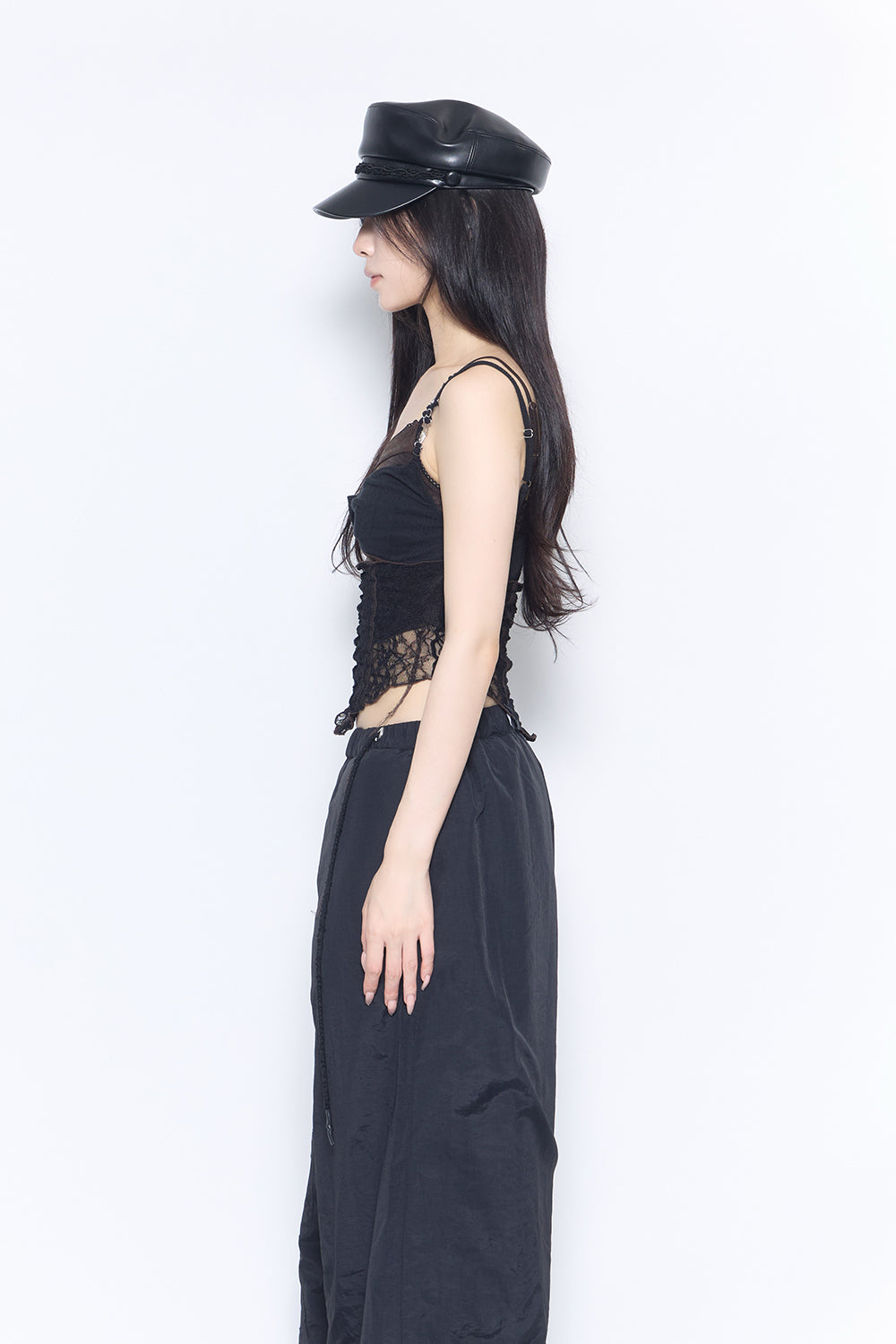 veil layered cami