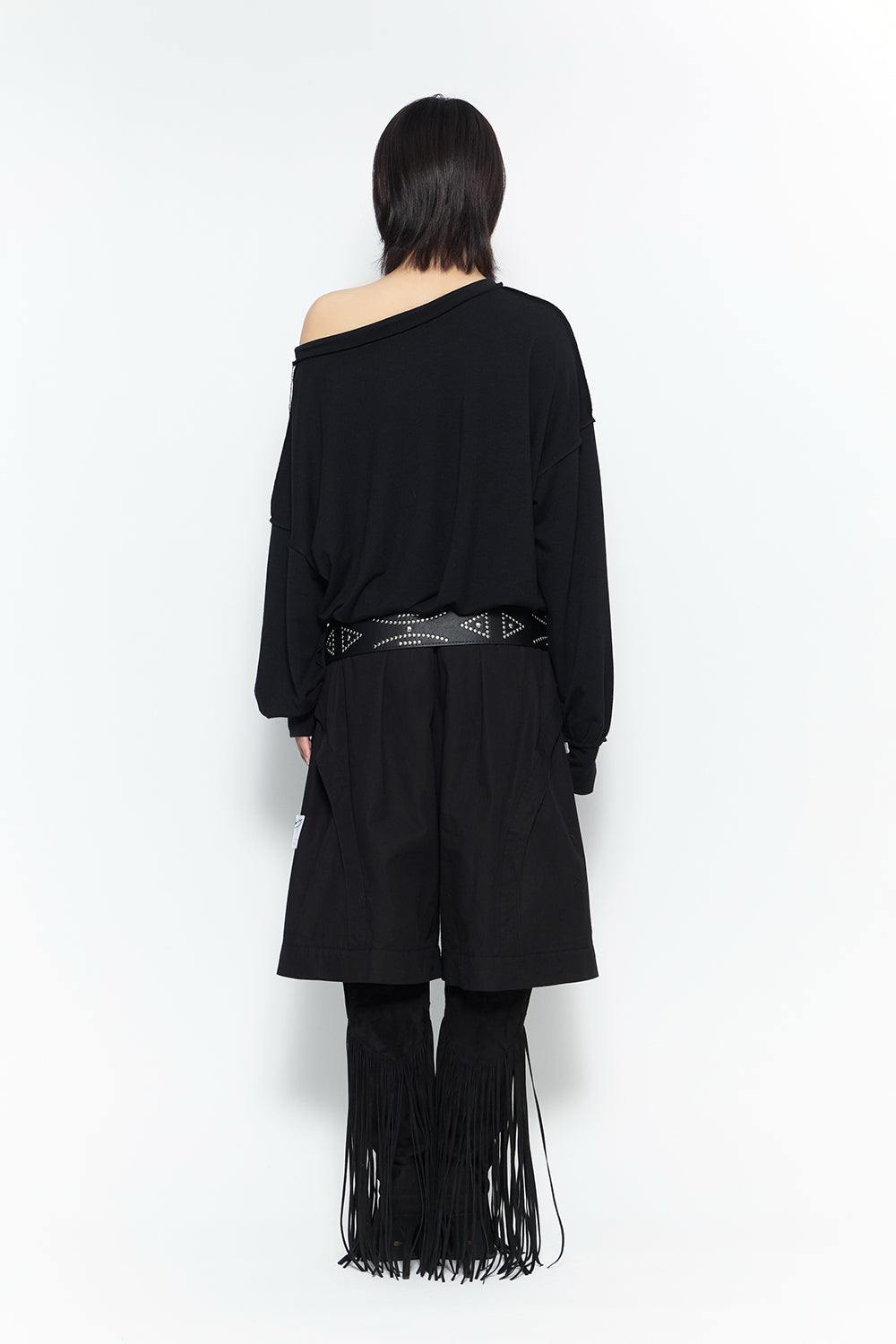 THEREDTHREAD / ザレッドスレッド】adaptive wide pants
