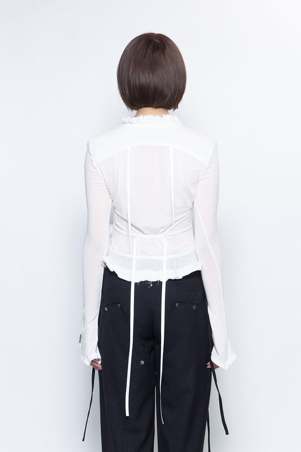 S trailing rose tops