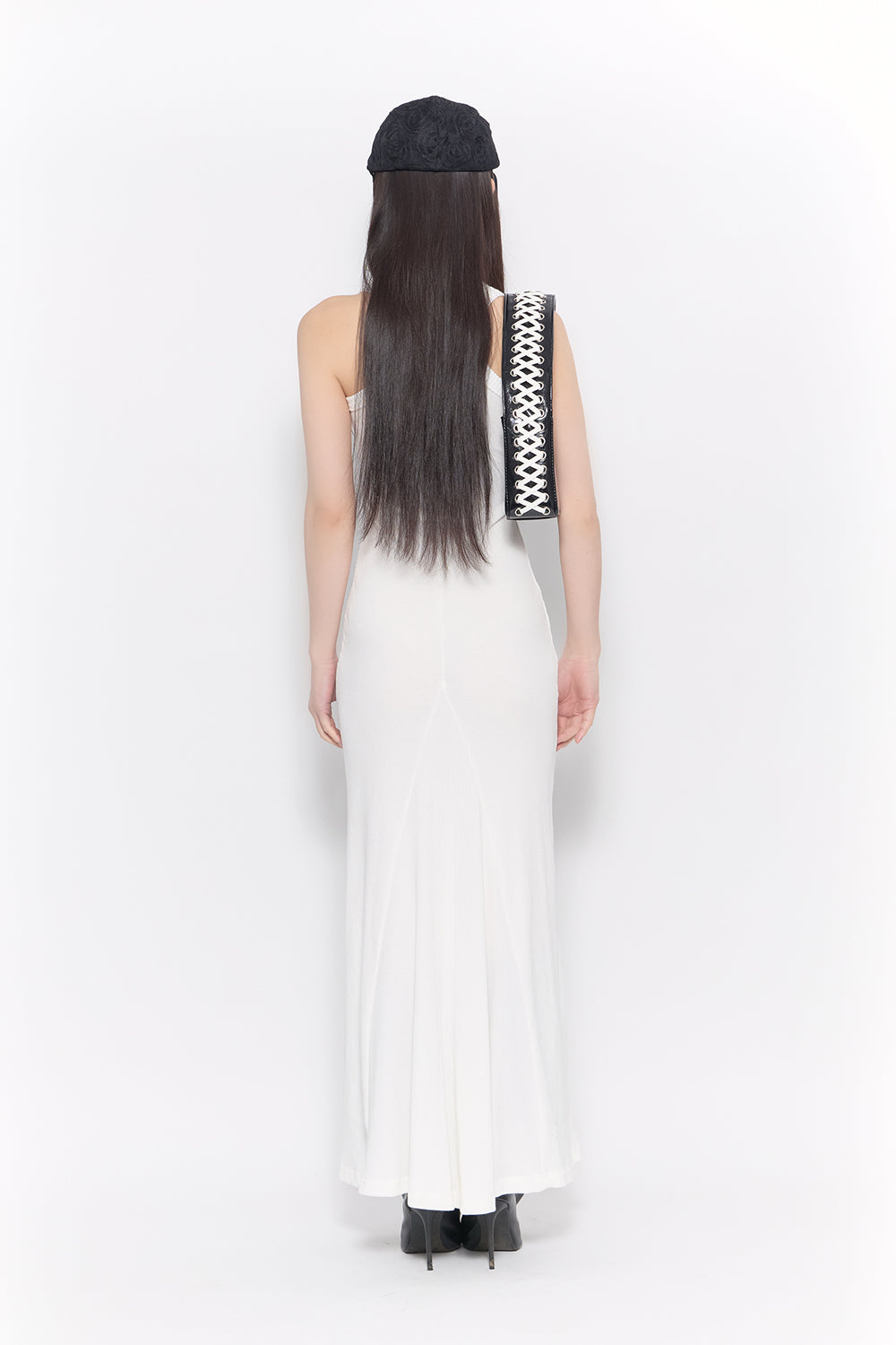 THEREDTHREAD / ザレッドスレッド】script tank dress
