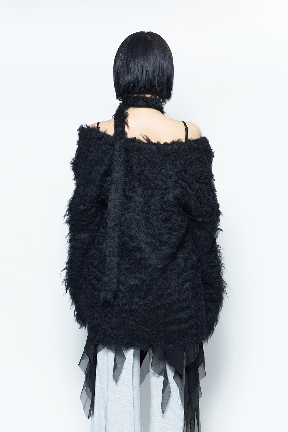 S robe cardigan