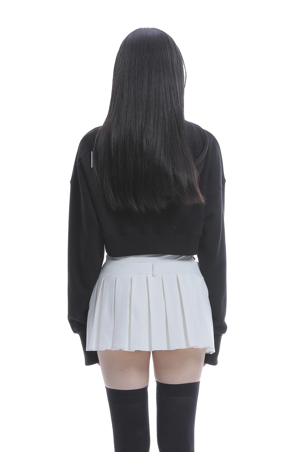 S pullover cropped