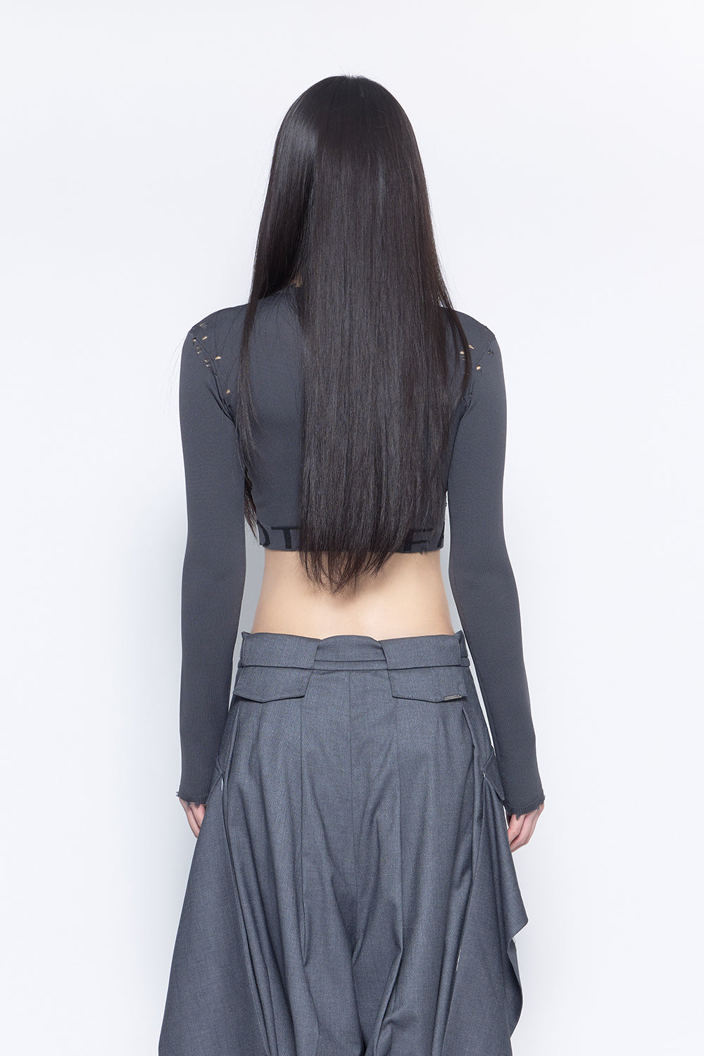 S damage tops half logo