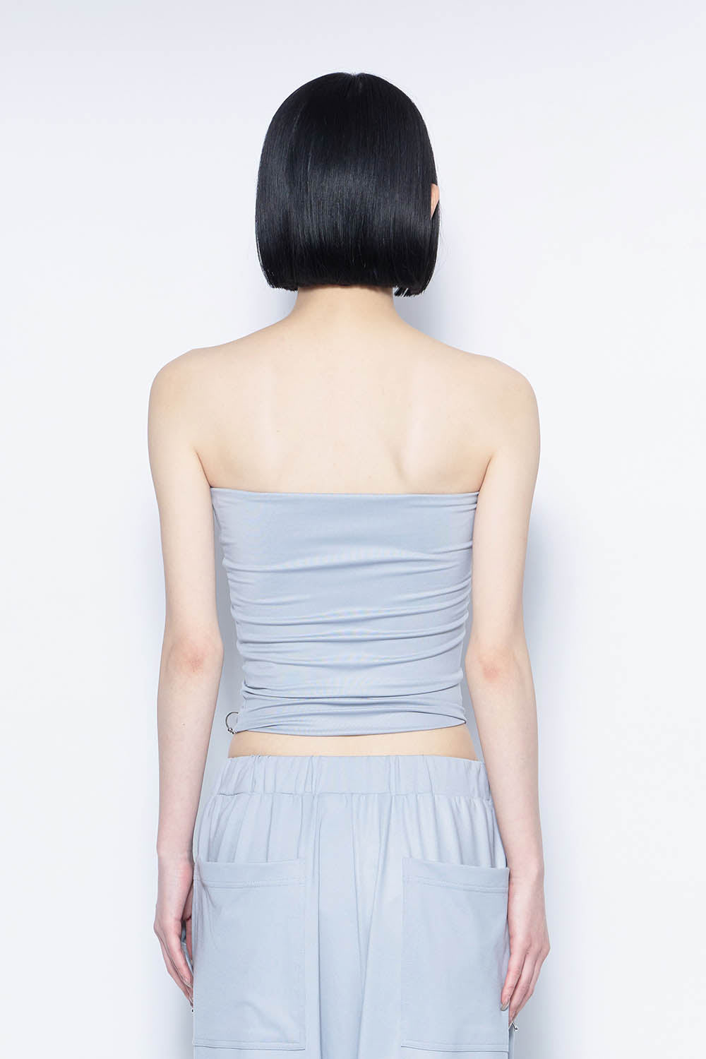 THEREDTHREAD / ザレッドスレッド】S print tops charm