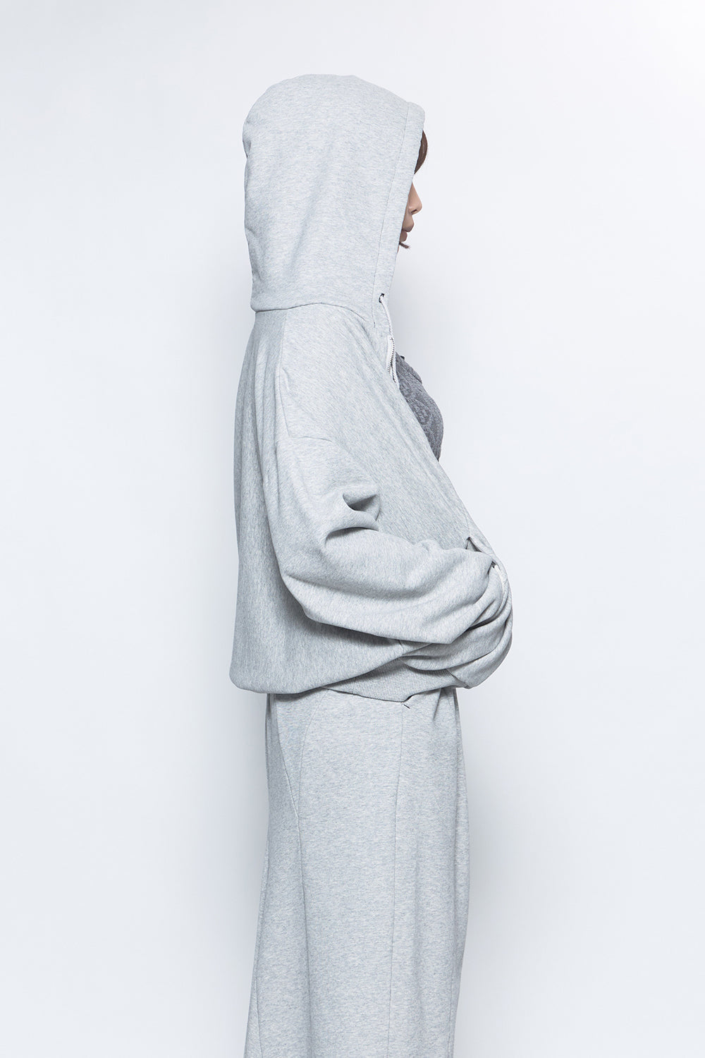 S switch line hoodie