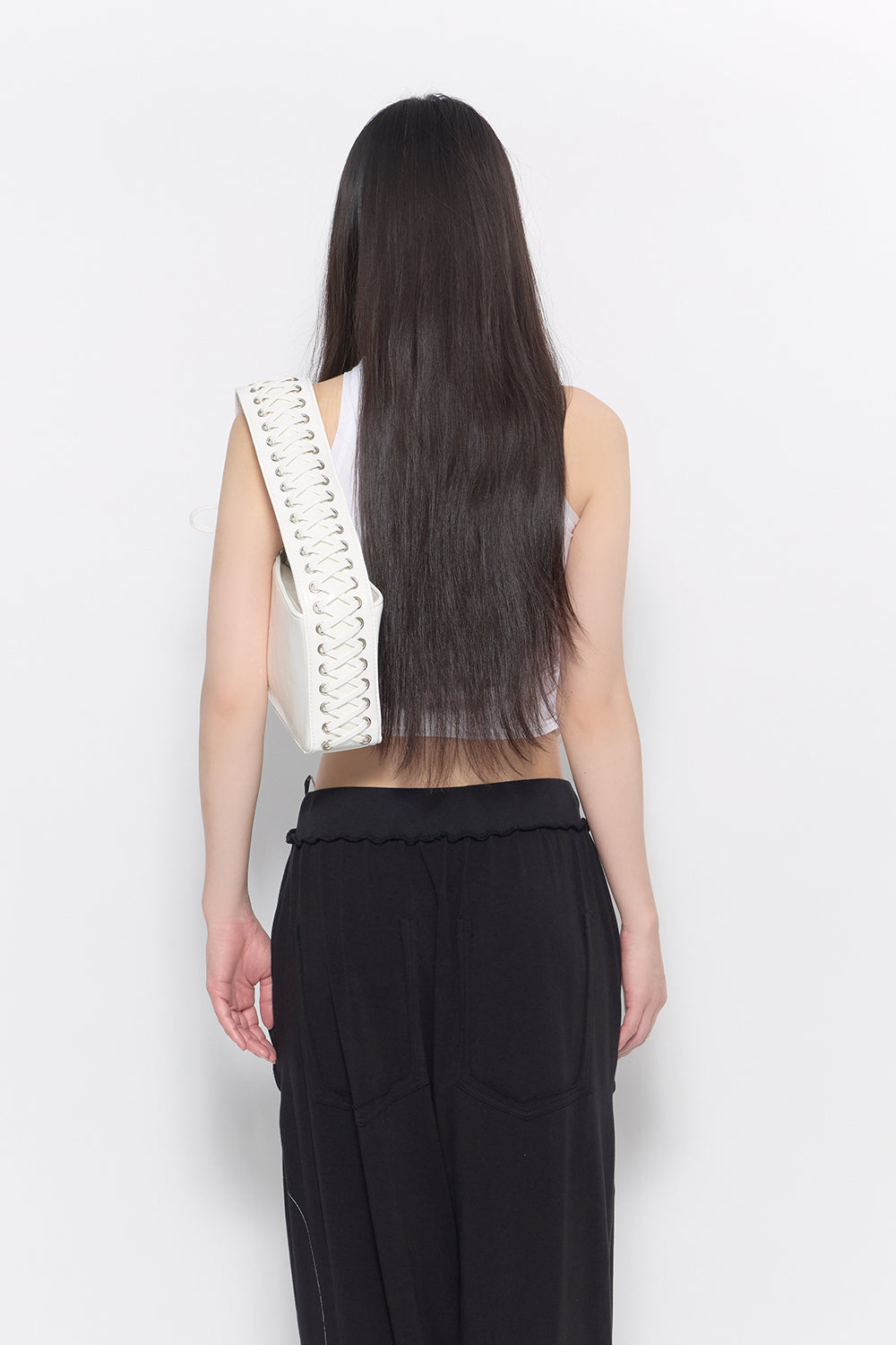 THEREDTHREAD / ザレッドスレッド】ribbon knot tops