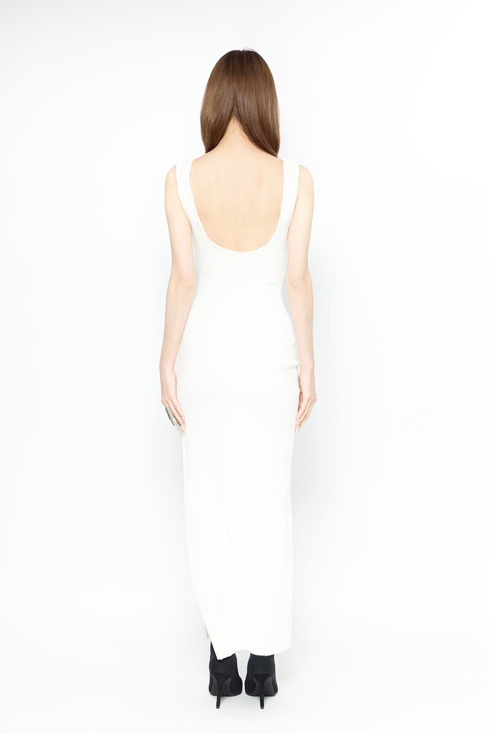 THEREDTHREAD / ザレッドスレッド】S rhinestone dress