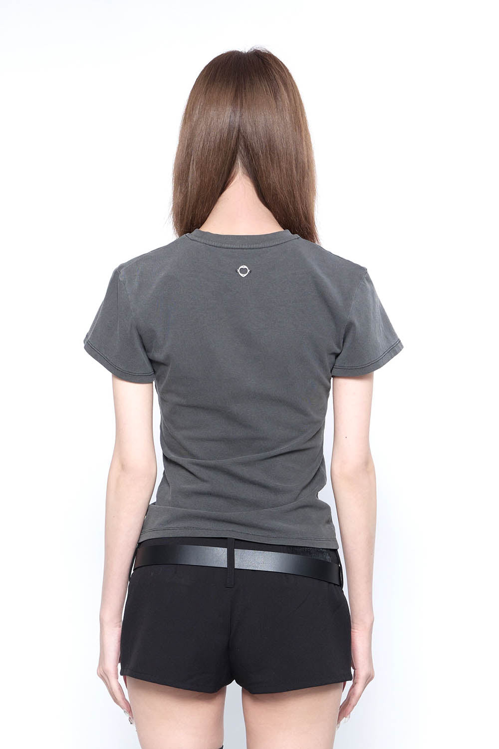 S motif T-shirt