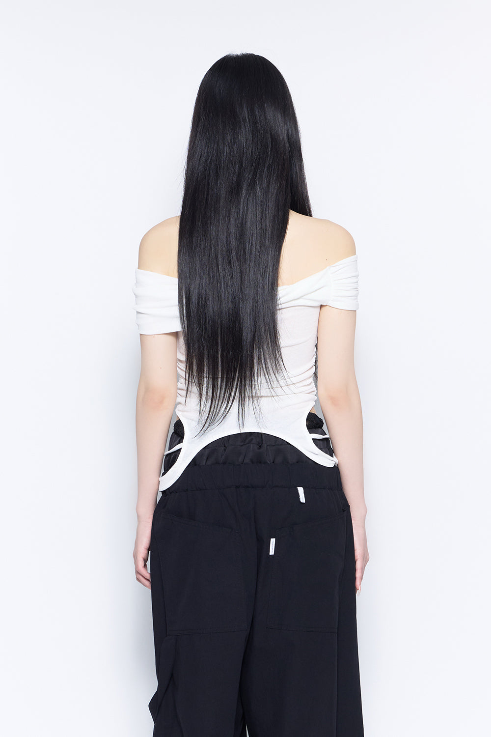 loop offshoulder tops