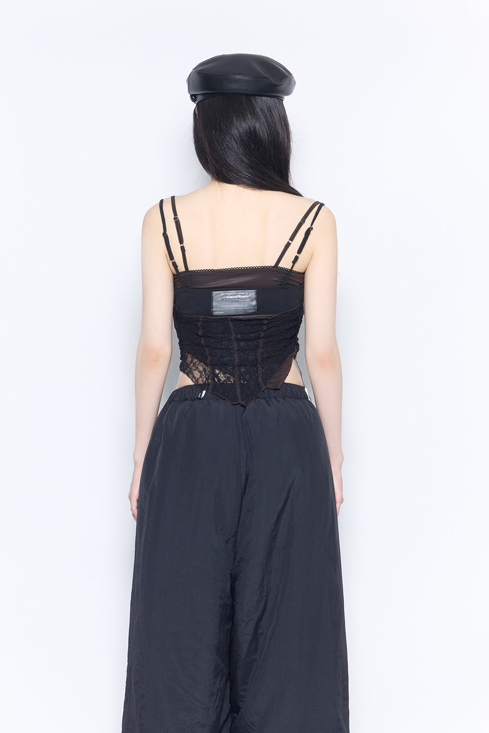 veil layered cami