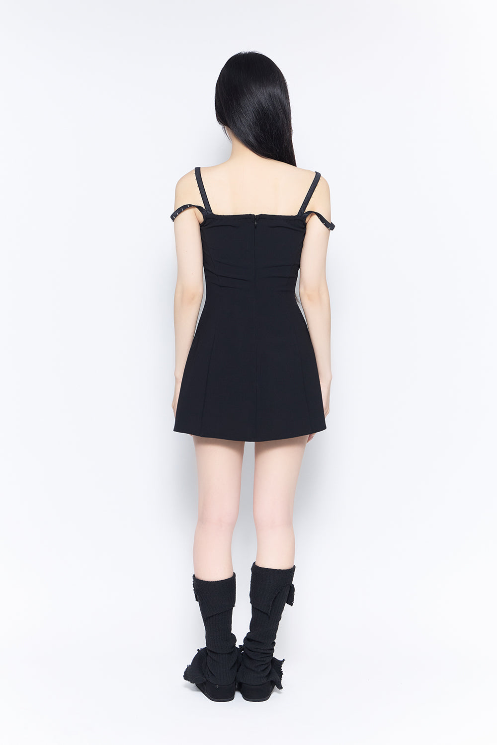 bustier dress mini