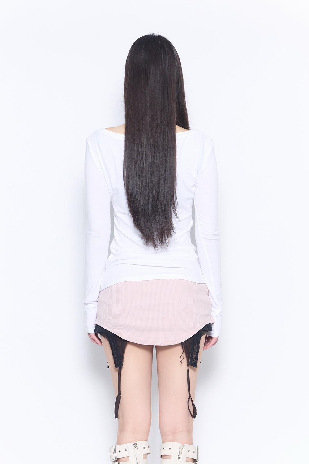 script stitch tee