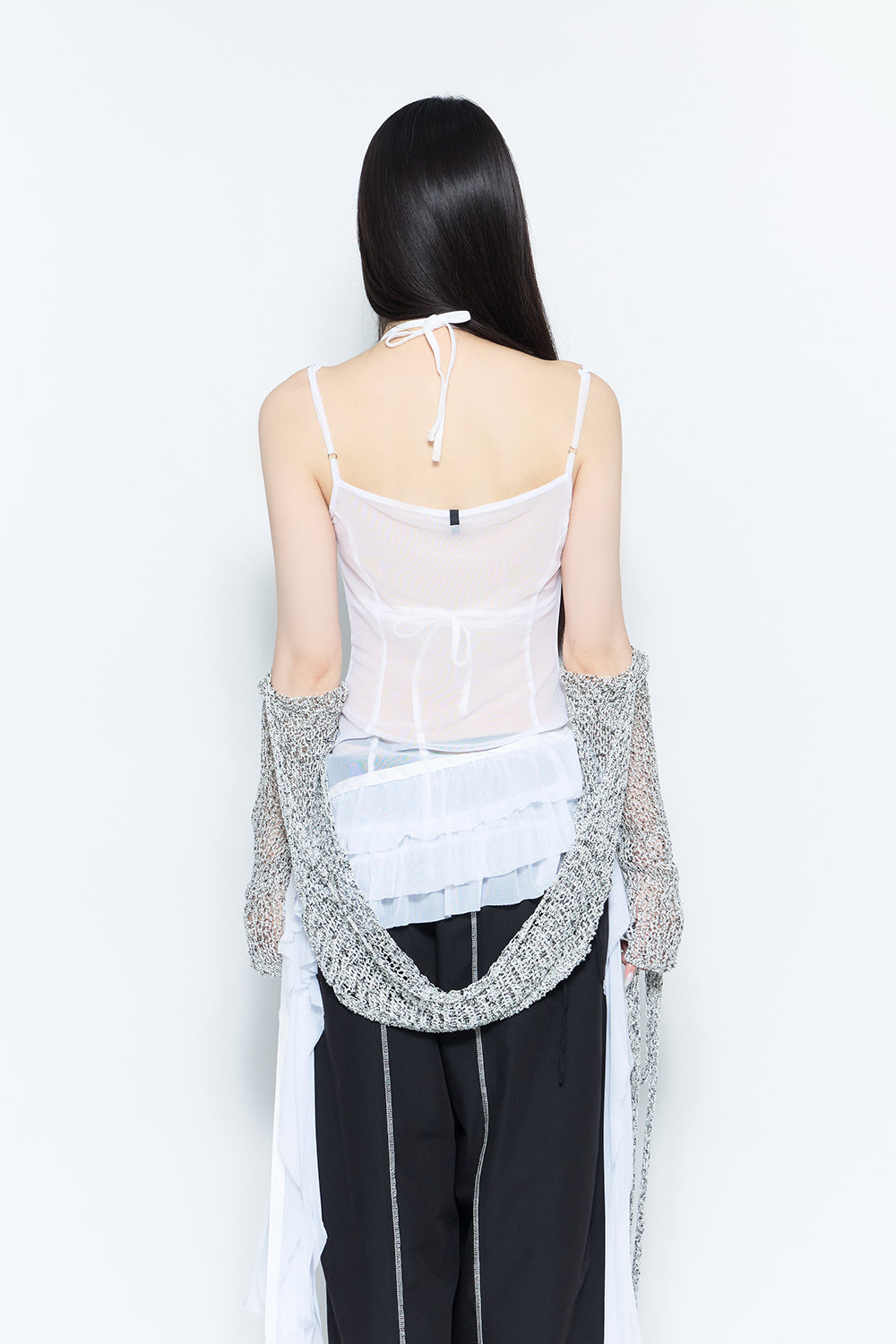 open sleeve set