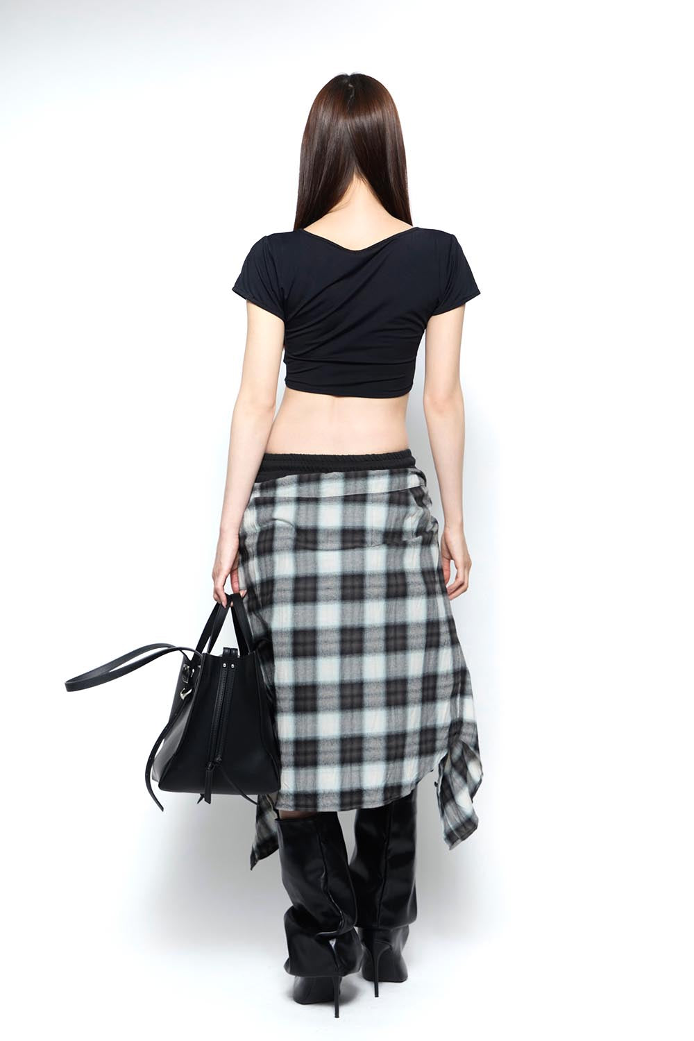 パンツ THEREDTHREAD S classic skirt pants sweat THEREDTHREAD / ザレッドスレッド】S classic skirt pants sweat