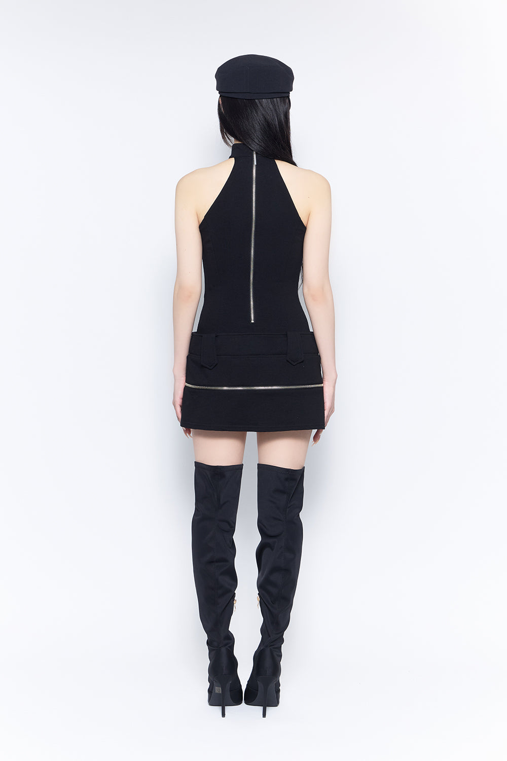 napoleon dress mini