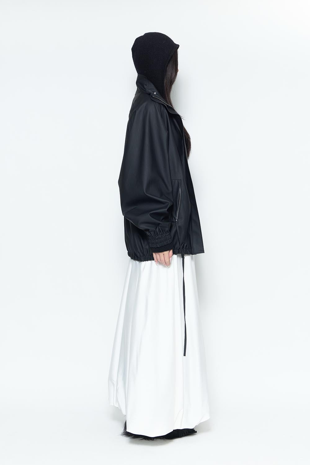 スカート S butterfly gather skirt theredthread THEREDTHREAD】S butterfly gather skirt
