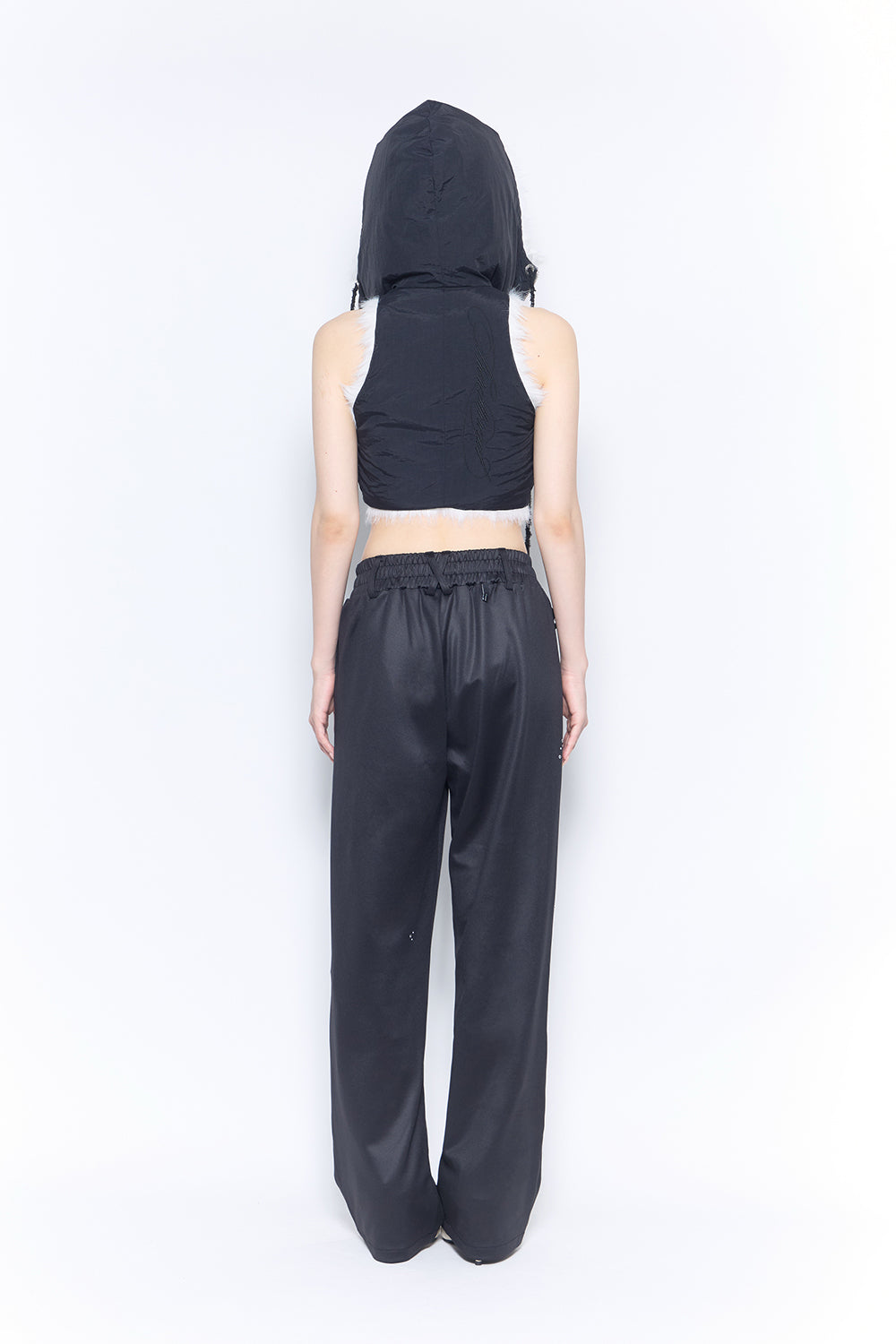 eyelet sweat pants
