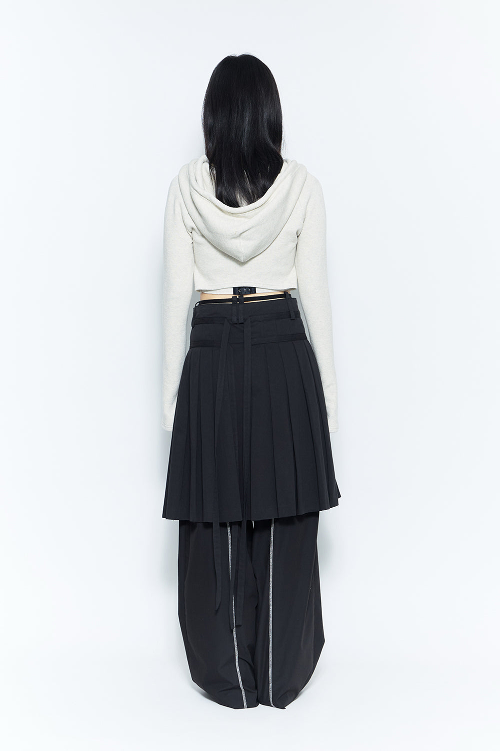 corded hook pants