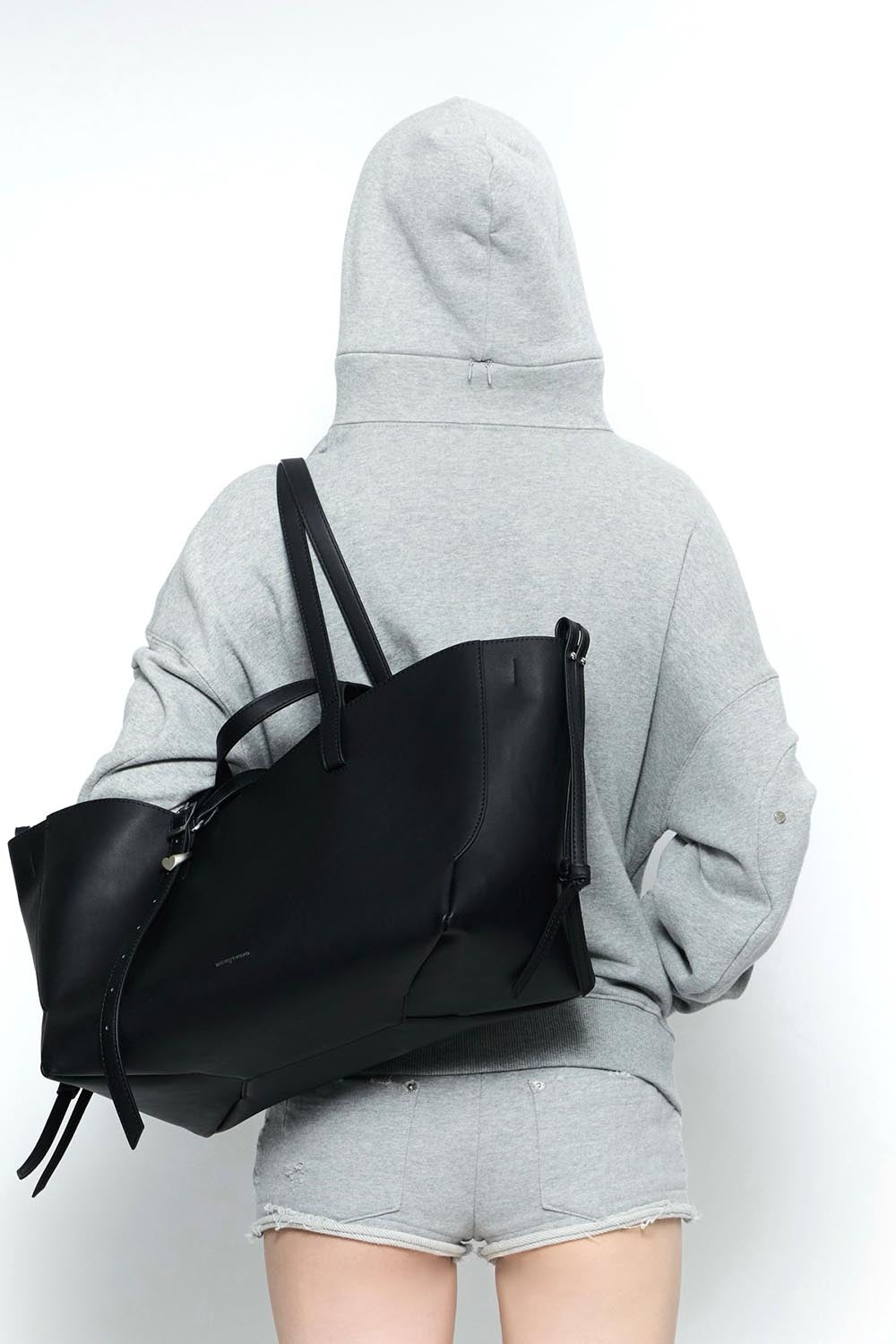 THEREDTHREAD / ザレッドスレッド】S w zip hoodie long