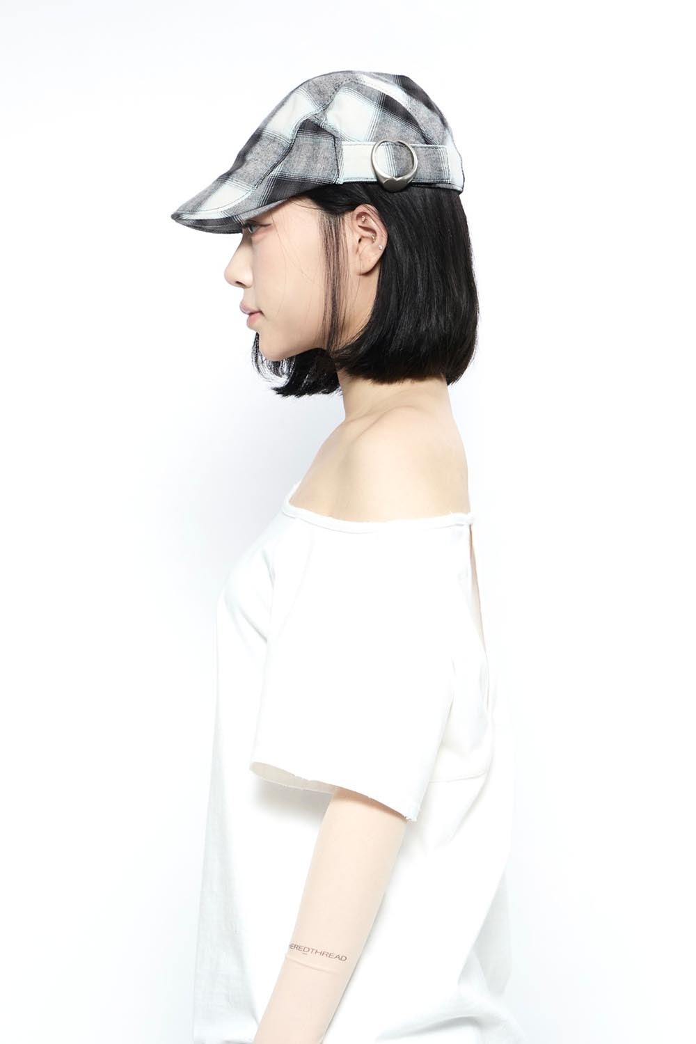 THEREDTHREAD / ザレッドスレッド】S hunting cap bug check