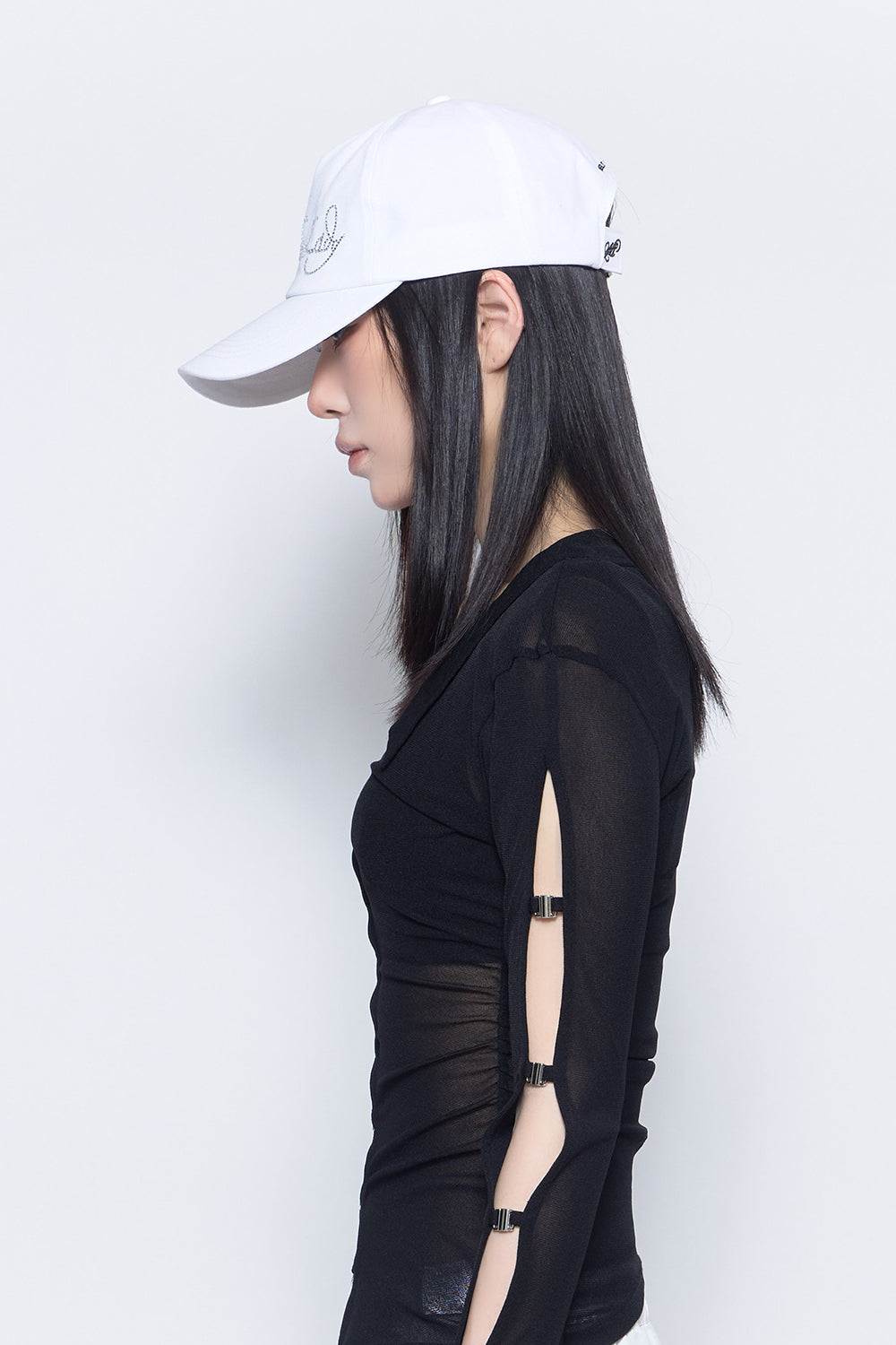logo cap