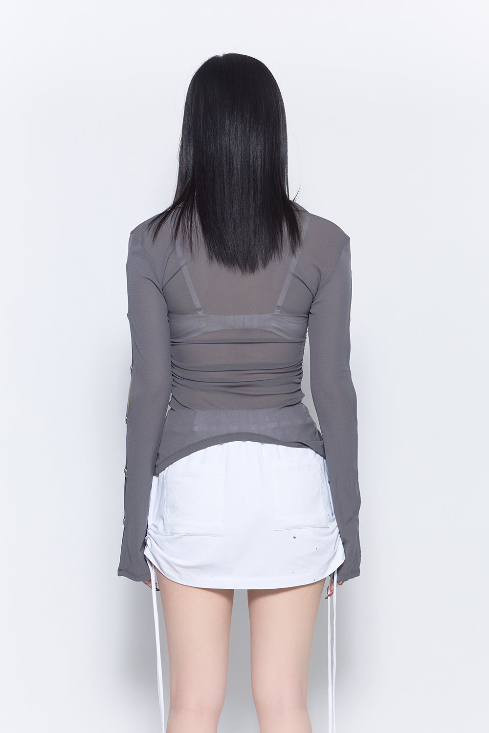 sheer hook tops