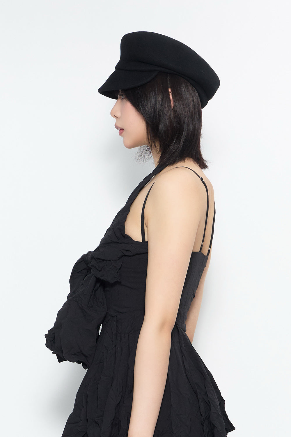 帽子 theredthread muse casquette THEREDTHREAD / ザレッドスレッド】muse casquette
