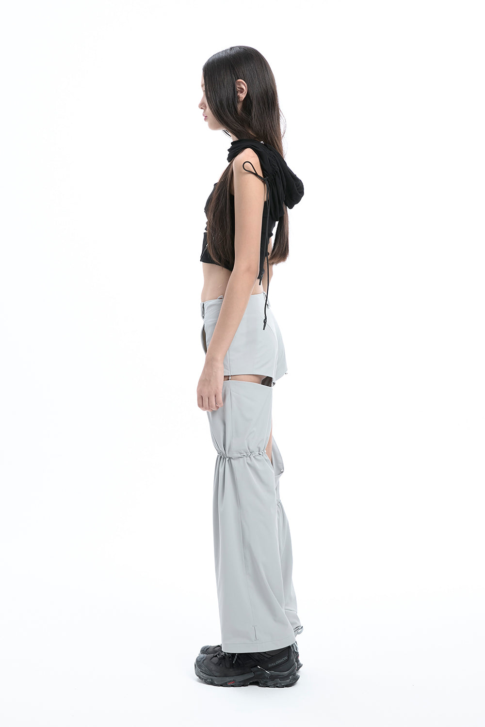 THEREDTHREAD / ザレッドスレッド】G tech magnet legpants