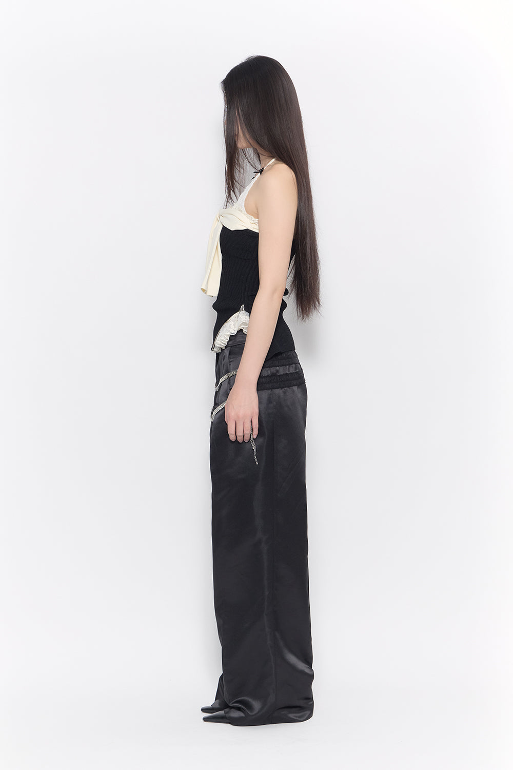 glint belt pants